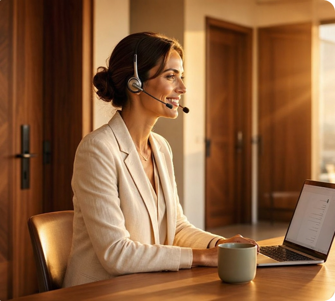 Специалист службы заботы Doors4U