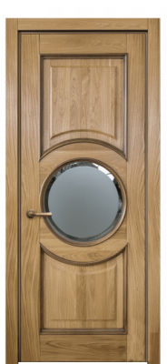 Массив дуба, Натуральный дуб, Сатинат белое, Фацет, ПОЧ