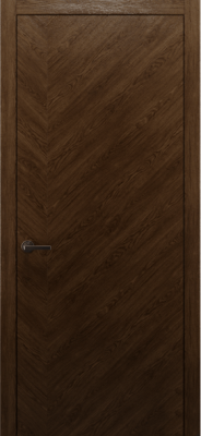 Solid modern, Массив дуба, Орех черный