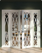 Двери с фрамугой