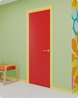 Влагостойкие двери