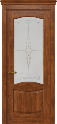 Solid classic, Массив дуба, Янтарь, Сатинат белое, Фацет