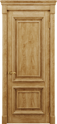 Solid classic, Массив дуба, Натуральный дуб