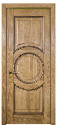 Массив дуба, Натуральный дуб